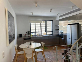 Villa Boutique in Neve Tzedek, Tel Aviv